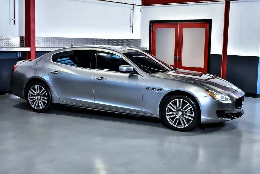 2015 Maserati Quattroporte 6th Gen - Image 7 of 30
