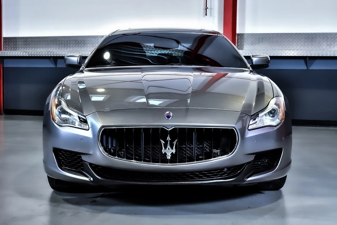 2015 Maserati Quattroporte 6th Gen - Image 3 of 30