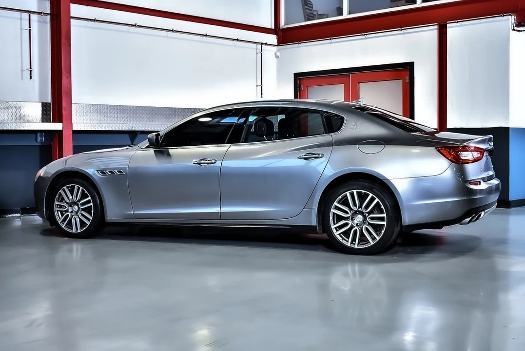 2015 Maserati Quattroporte 6th Gen - Image 19 of 30