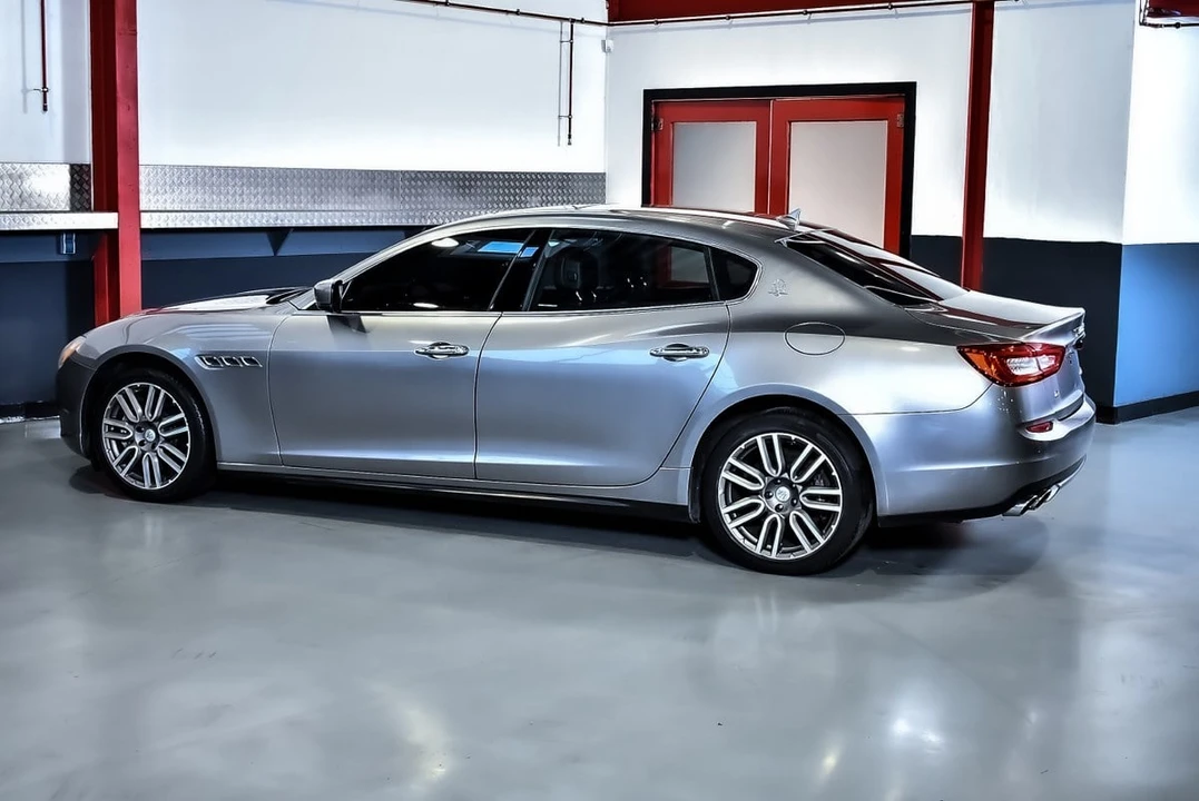 2015 Maserati Quattroporte 6th Gen - Image 18 of 30