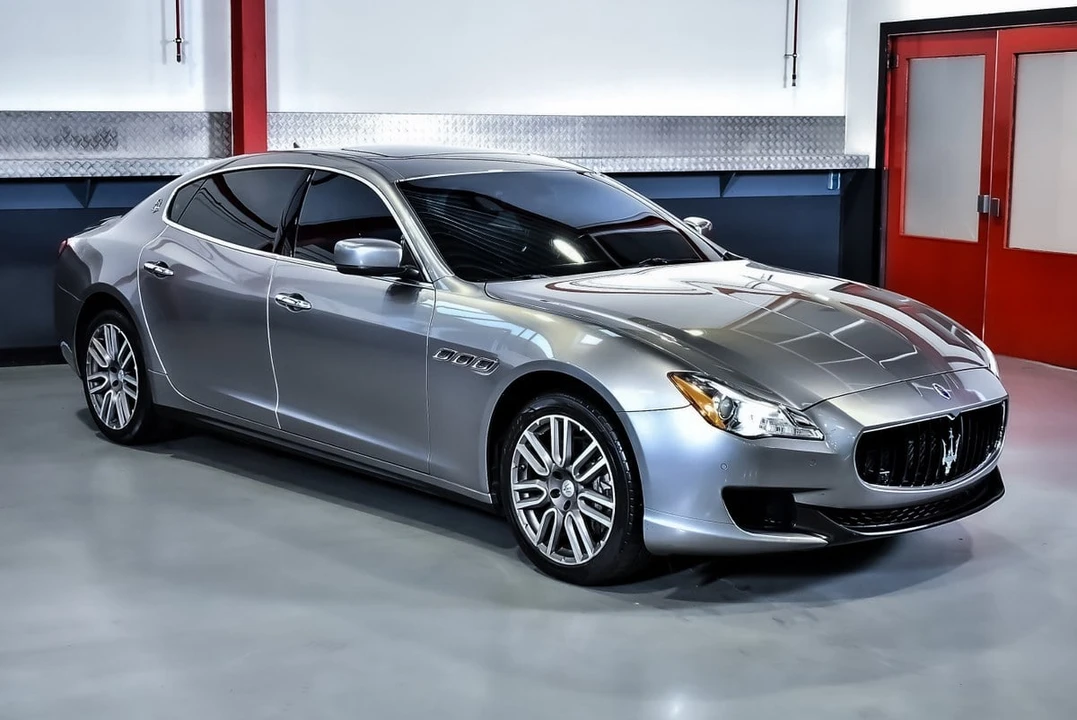 2015 Maserati Quattroporte 6th Gen - Image 6 of 30