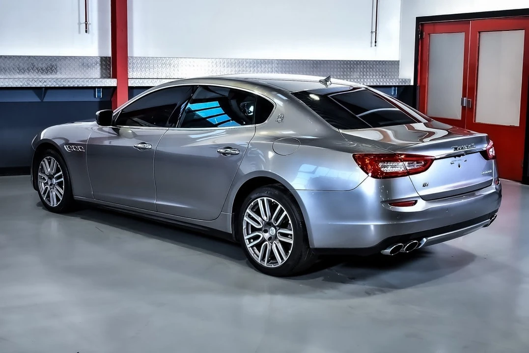 2015 Maserati Quattroporte 6th Gen - Image 16 of 30