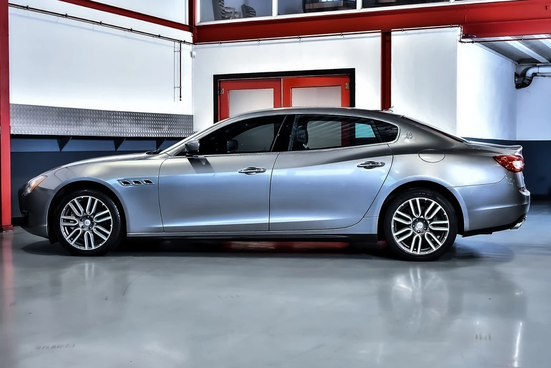 2015 Maserati Quattroporte 6th Gen - Image 21 of 30