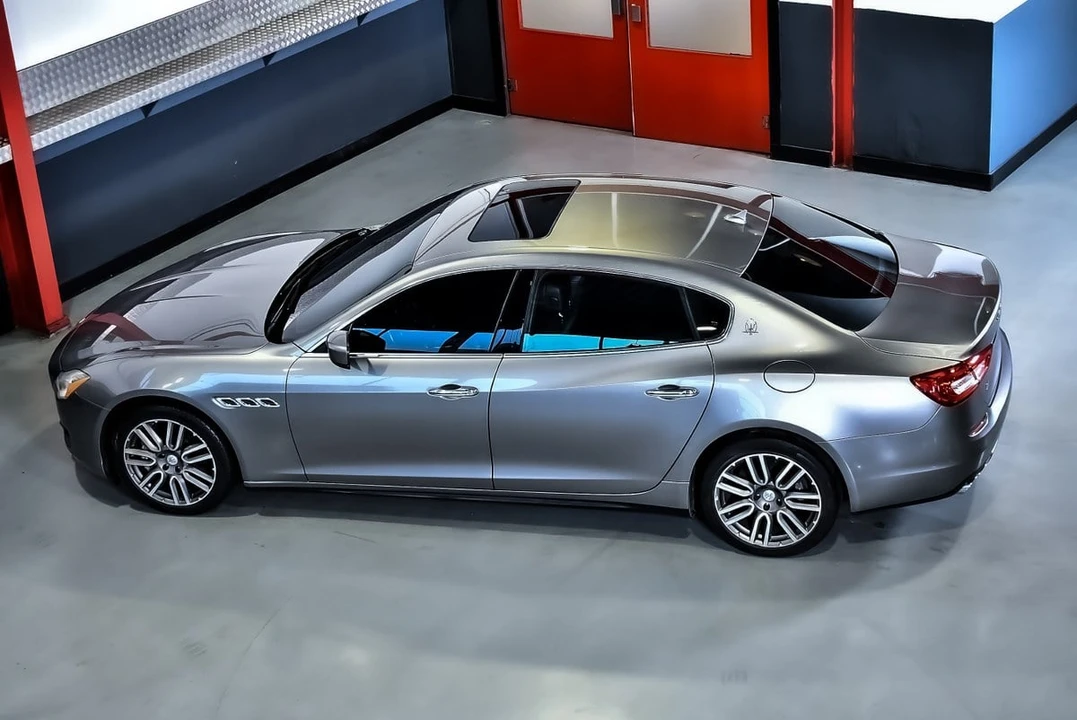 2015 Maserati Quattroporte 6th Gen - Image 23 of 30