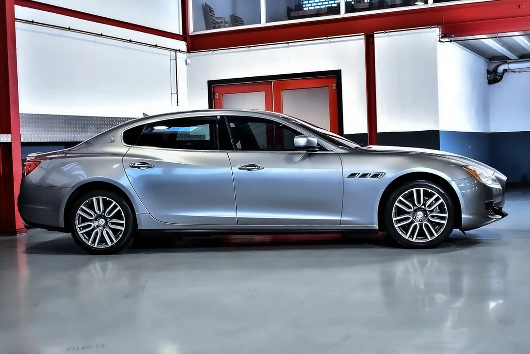 2015 Maserati Quattroporte 6th Gen - Image 10 of 30