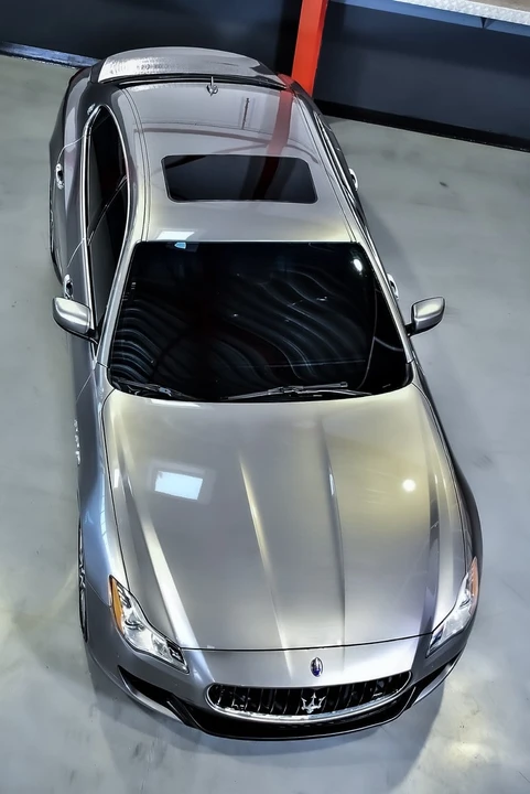 2015 Maserati Quattroporte 6th Gen - Image 11 of 30