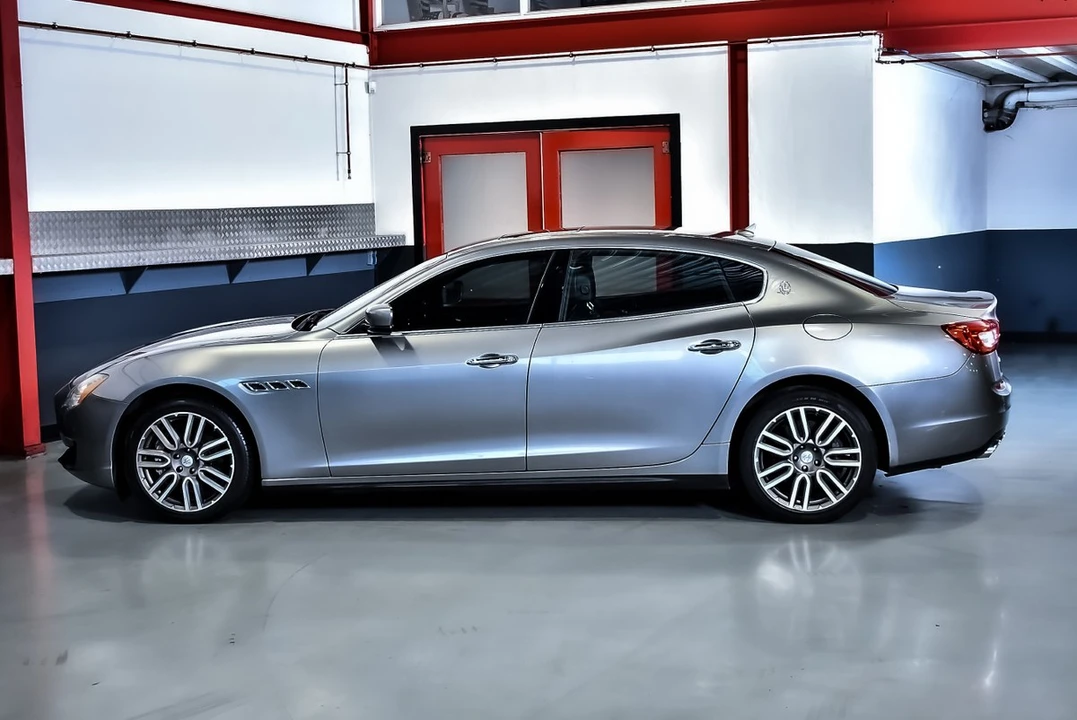 2015 Maserati Quattroporte 6th Gen - Image 20 of 30