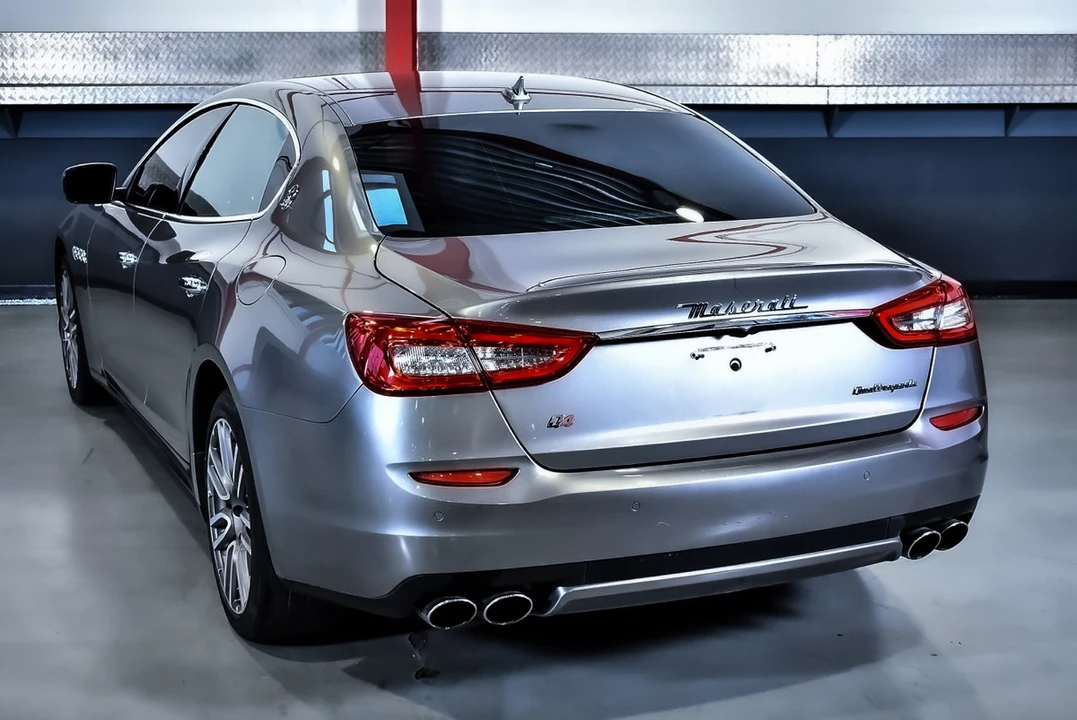 2015 Maserati Quattroporte 6th Gen - Image 15 of 30