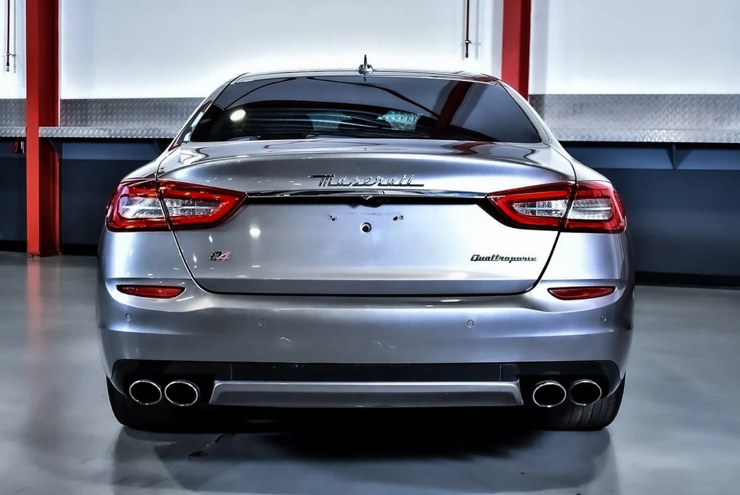 2015 Maserati Quattroporte 6th Gen - Image 14 of 30