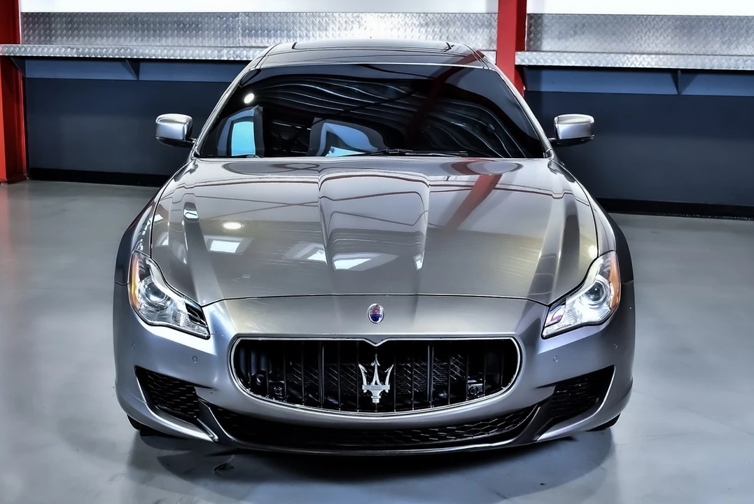 2015 Maserati Quattroporte 6th Gen - Image 2 of 30