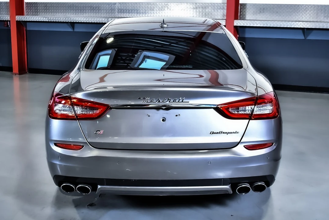 2015 Maserati Quattroporte 6th Gen - Image 13 of 30