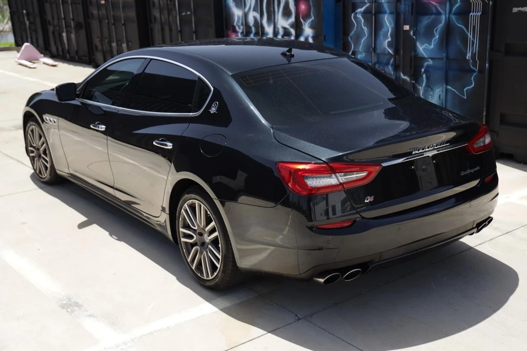 2015 Maserati Quattroporte 6th Gen - Image 5 of 31