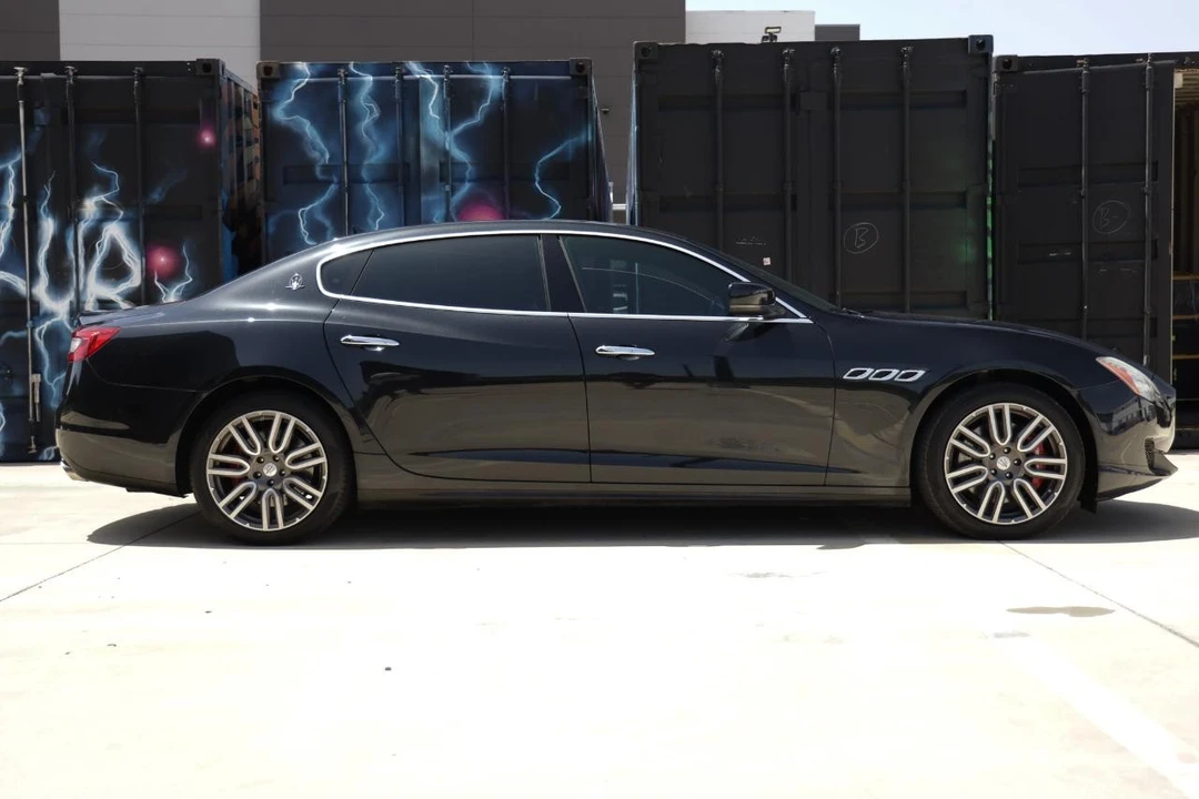 2015 Maserati Quattroporte 6th Gen - Image 13 of 31