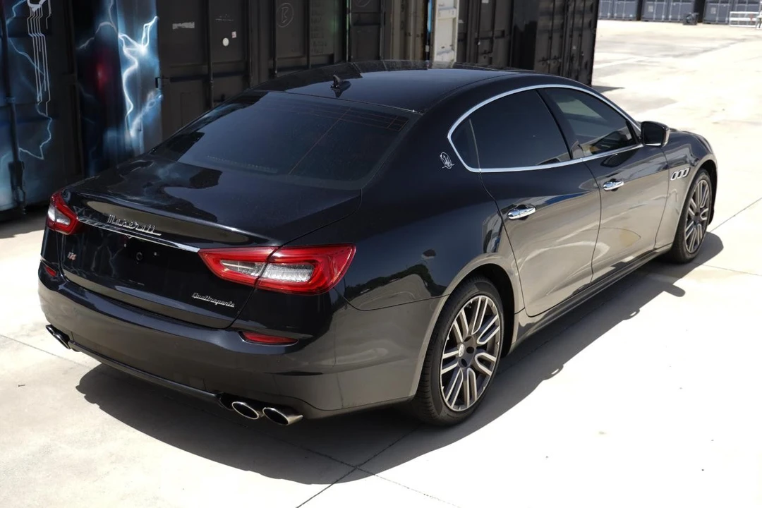 2015 Maserati Quattroporte 6th Gen - Image 11 of 31