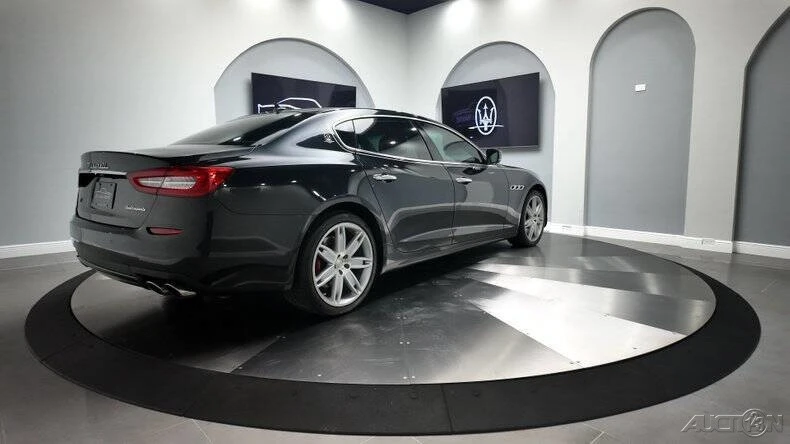 2015 Maserati Quattroporte 6th Gen - Image 7 of 21