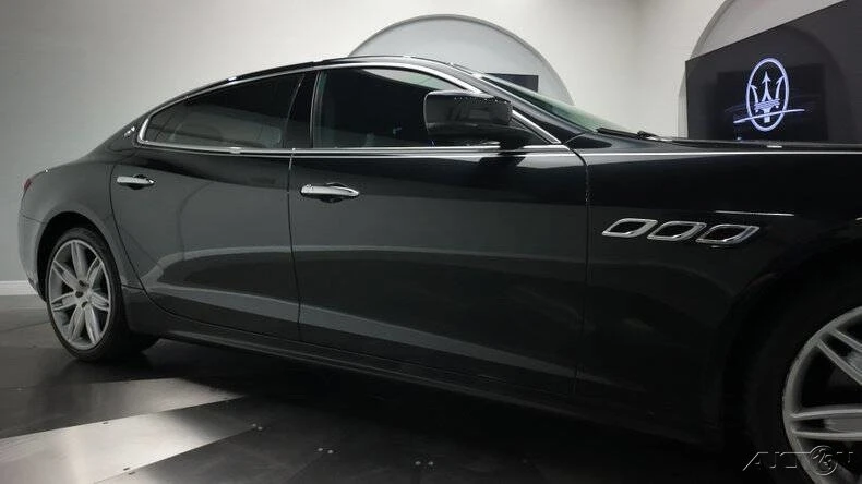 2015 Maserati Quattroporte 6th Gen - Image 14 of 21