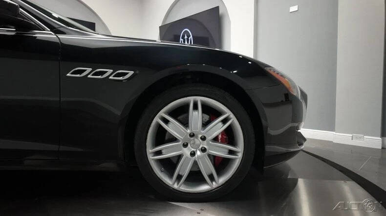 2015 Maserati Quattroporte 6th Gen - Image 13 of 21