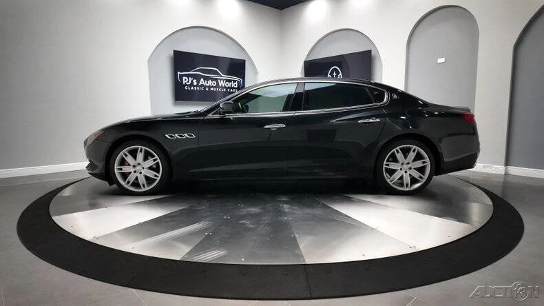 2015 Maserati Quattroporte 6th Gen - Image 2 of 21