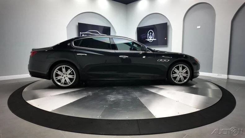 2015 Maserati Quattroporte 6th Gen - Image 5 of 21