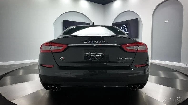 2015 Maserati Quattroporte 6th Gen - Image 18 of 21