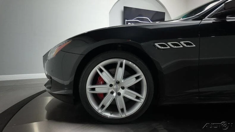 2015 Maserati Quattroporte 6th Gen - Image 16 of 21