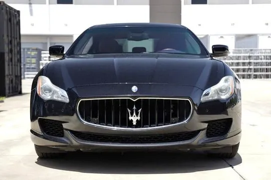 2015 Maserati Quattroporte S Q4 AWD