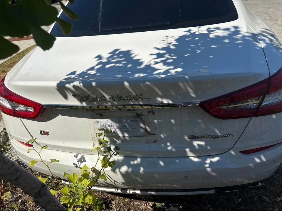 2015 Maserati Quattroporte 6th Gen - Image 2 of 9
