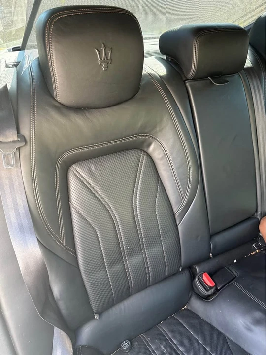 2015 Maserati Quattroporte 6th Gen - Image 5 of 9