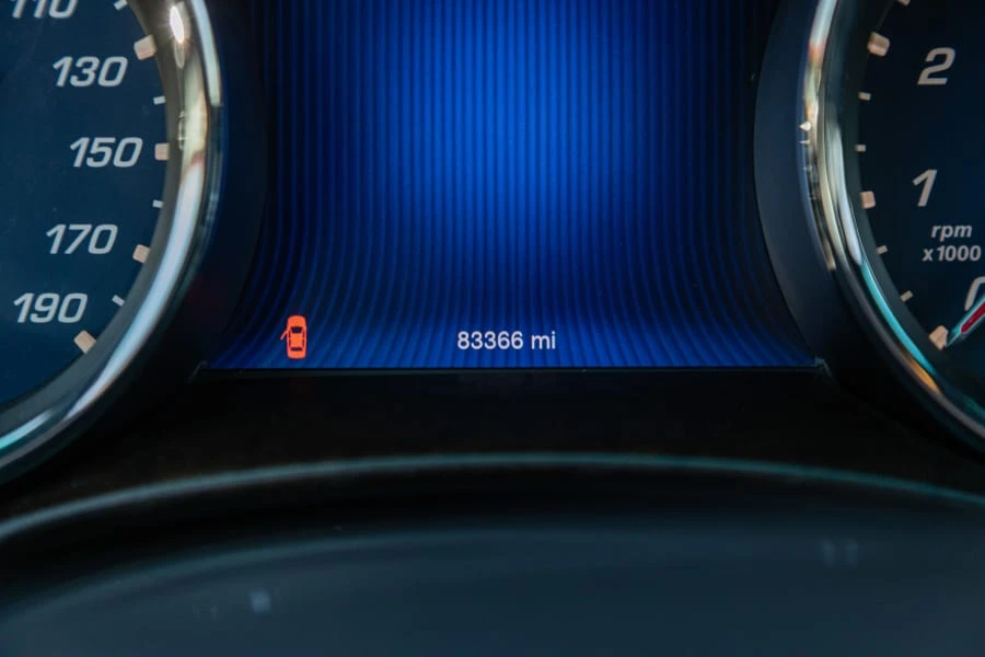2015 Maserati Quattroporte 6th Gen - Image 25 of 31