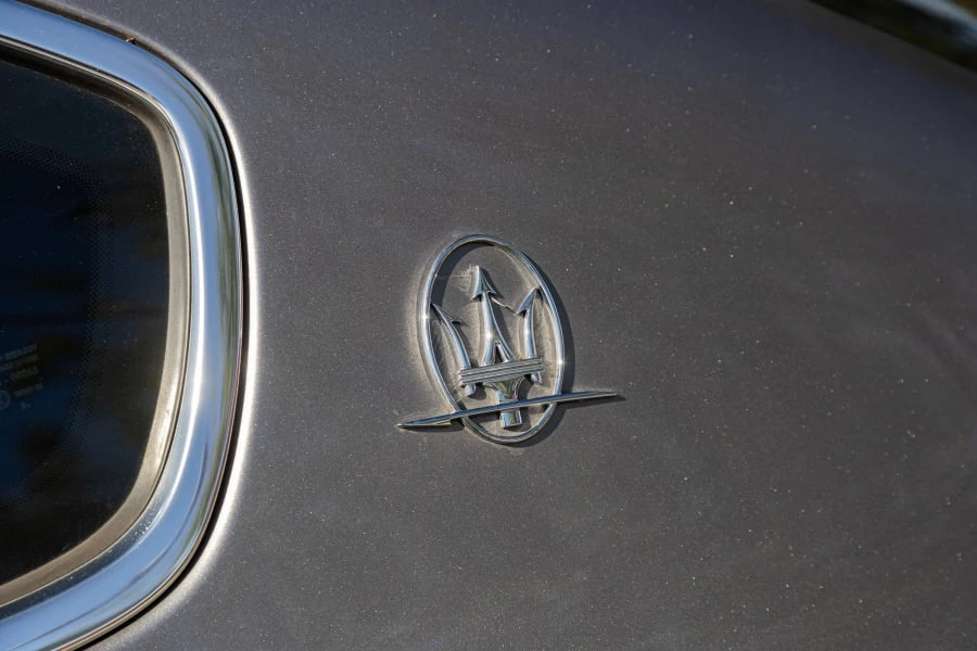 2015 Maserati Quattroporte 6th Gen - Image 11 of 31