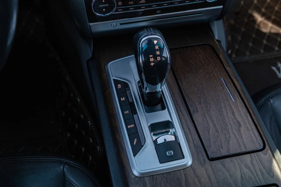 2015 Maserati Quattroporte 6th Gen - Image 31 of 31