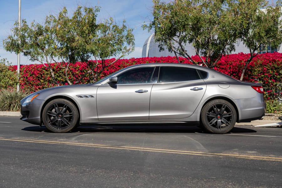 2015 Maserati Quattroporte 6th Gen - Image 7 of 31
