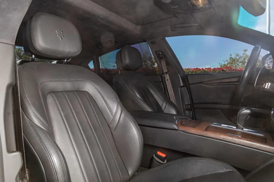 2015 Maserati Quattroporte 6th Gen - Image 19 of 31