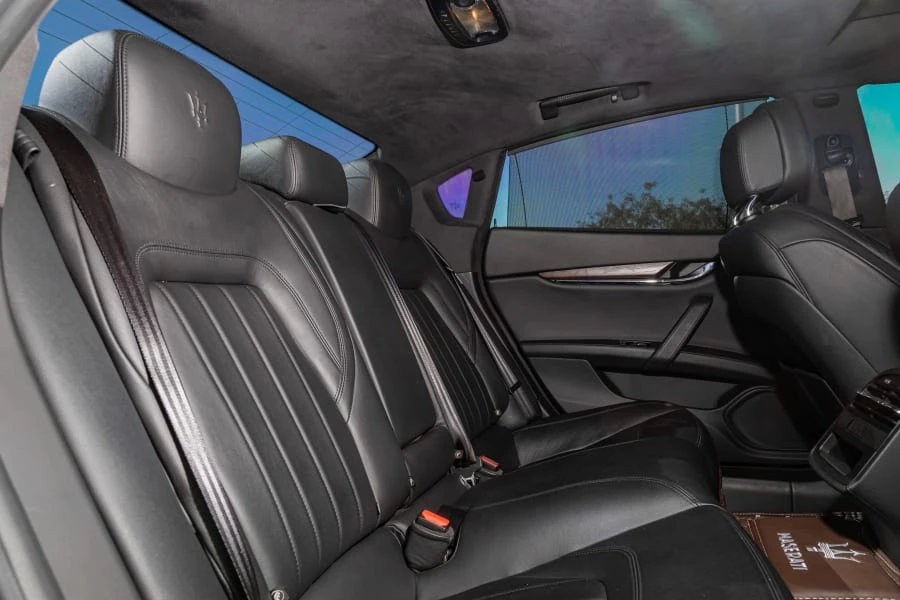2015 Maserati Quattroporte 6th Gen - Image 22 of 31