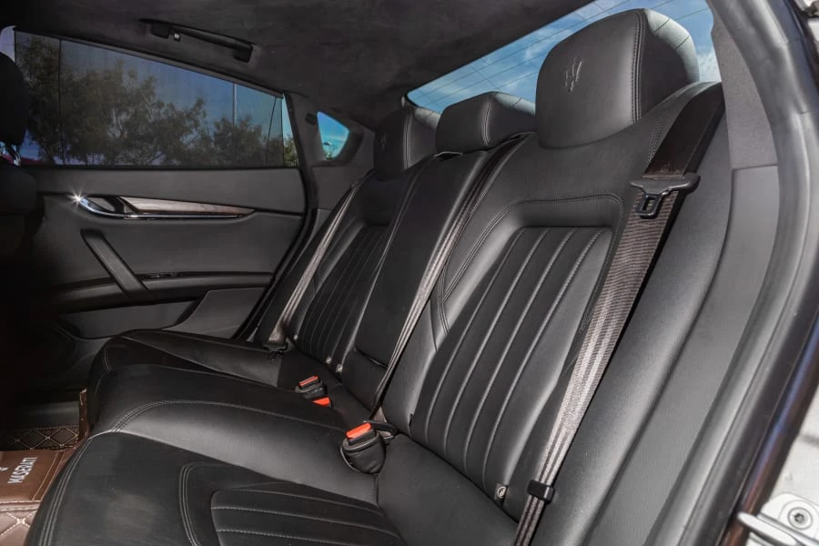 2015 Maserati Quattroporte 6th Gen - Image 21 of 31