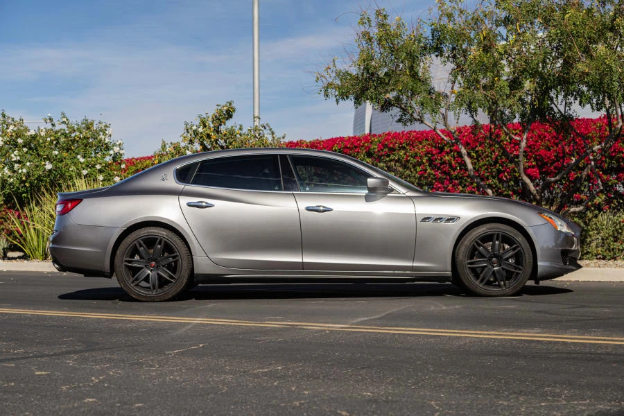 2015 Maserati Quattroporte 6th Gen - Image 2 of 31