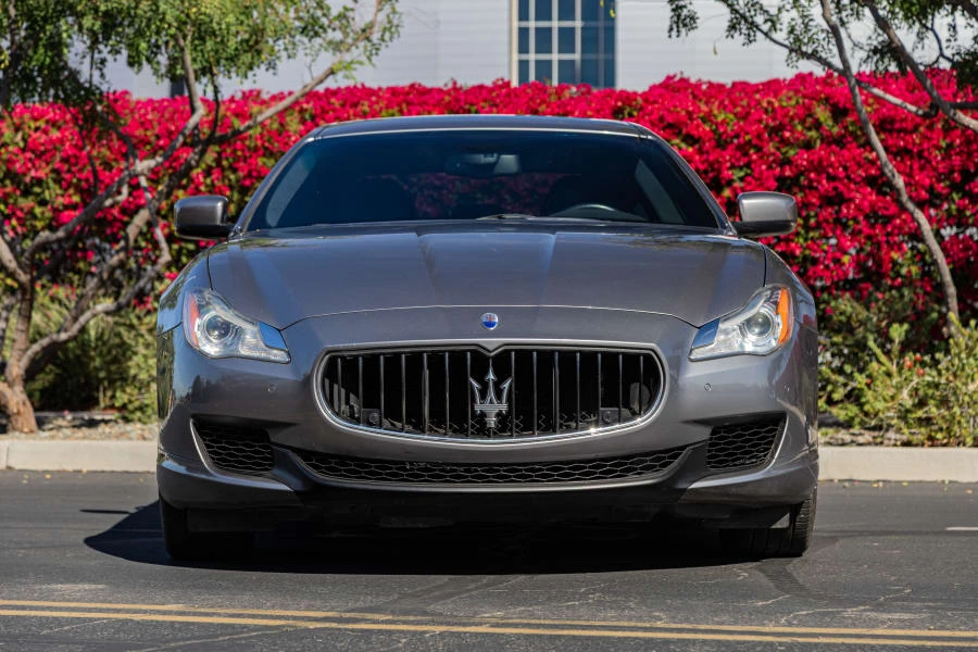 2015 Maserati Quattroporte 6th Gen - Image 4 of 31