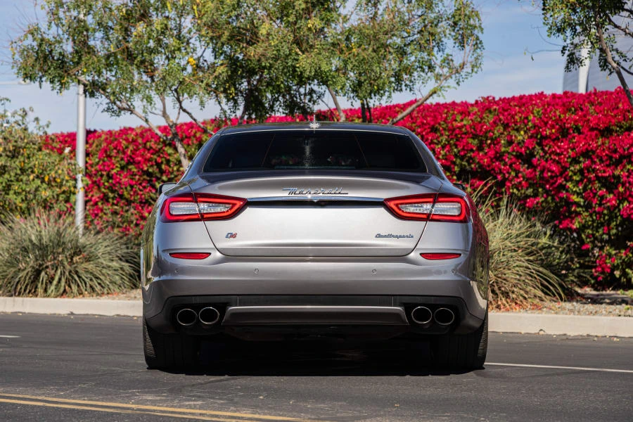 2015 Maserati Quattroporte 6th Gen - Image 5 of 31