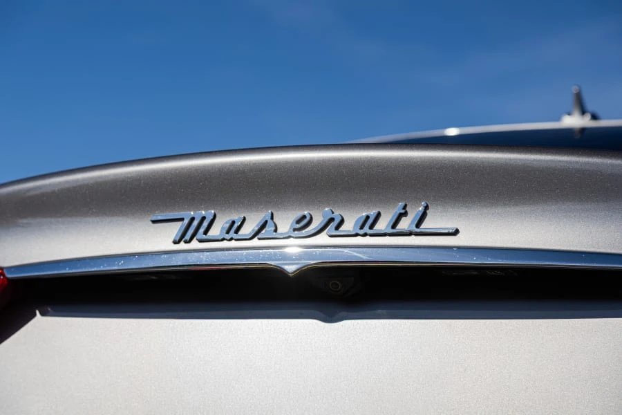 2015 Maserati Quattroporte 6th Gen - Image 12 of 31