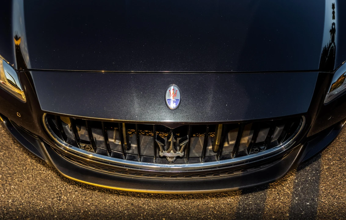 2015 Maserati Quattroporte 6th Gen - Image 22 of 31