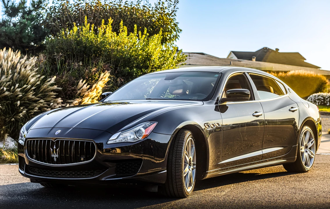 2015 Maserati Quattroporte 6th Gen - Image 11 of 31