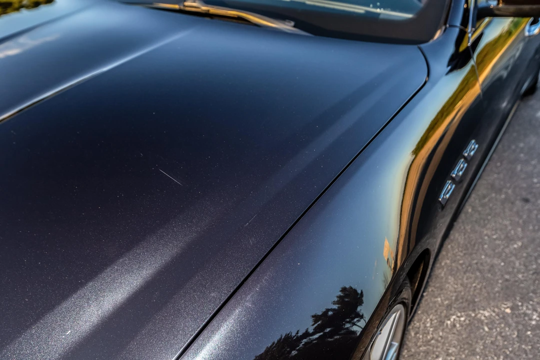 2015 Maserati Quattroporte 6th Gen - Image 27 of 31