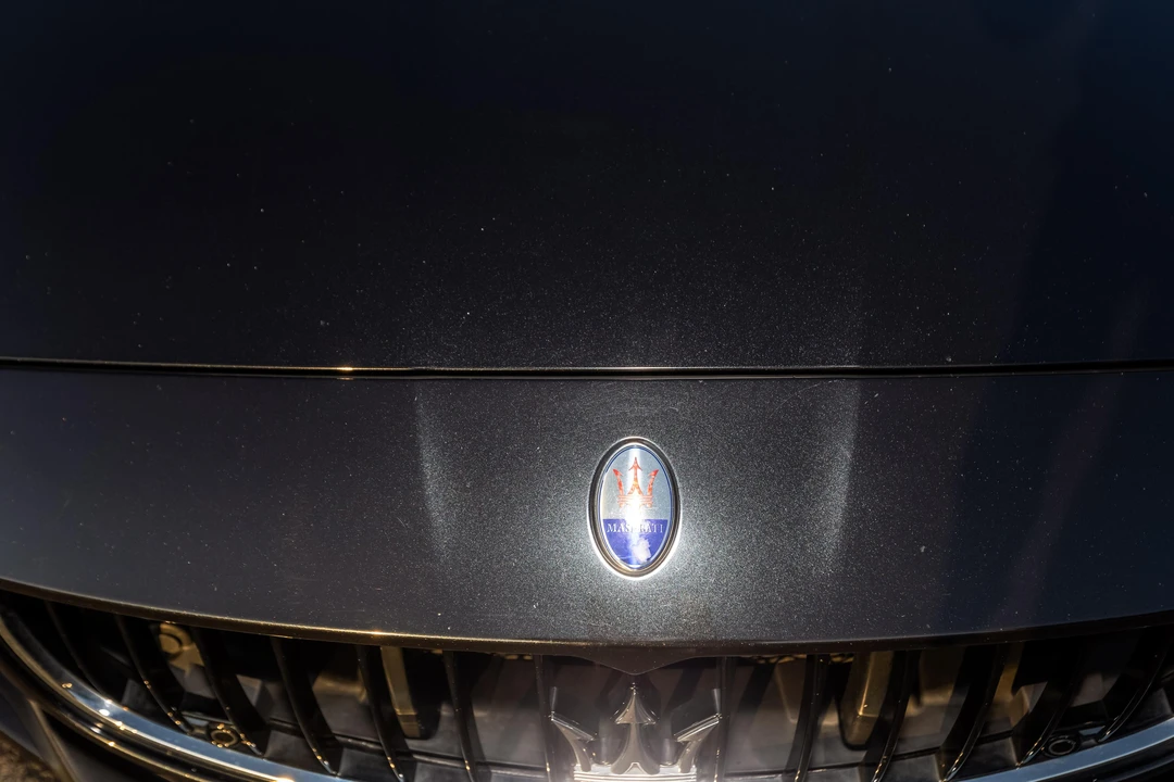 2015 Maserati Quattroporte 6th Gen - Image 23 of 31
