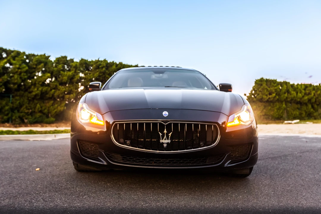 2015 Maserati Quattroporte 6th Gen - Image 6 of 31