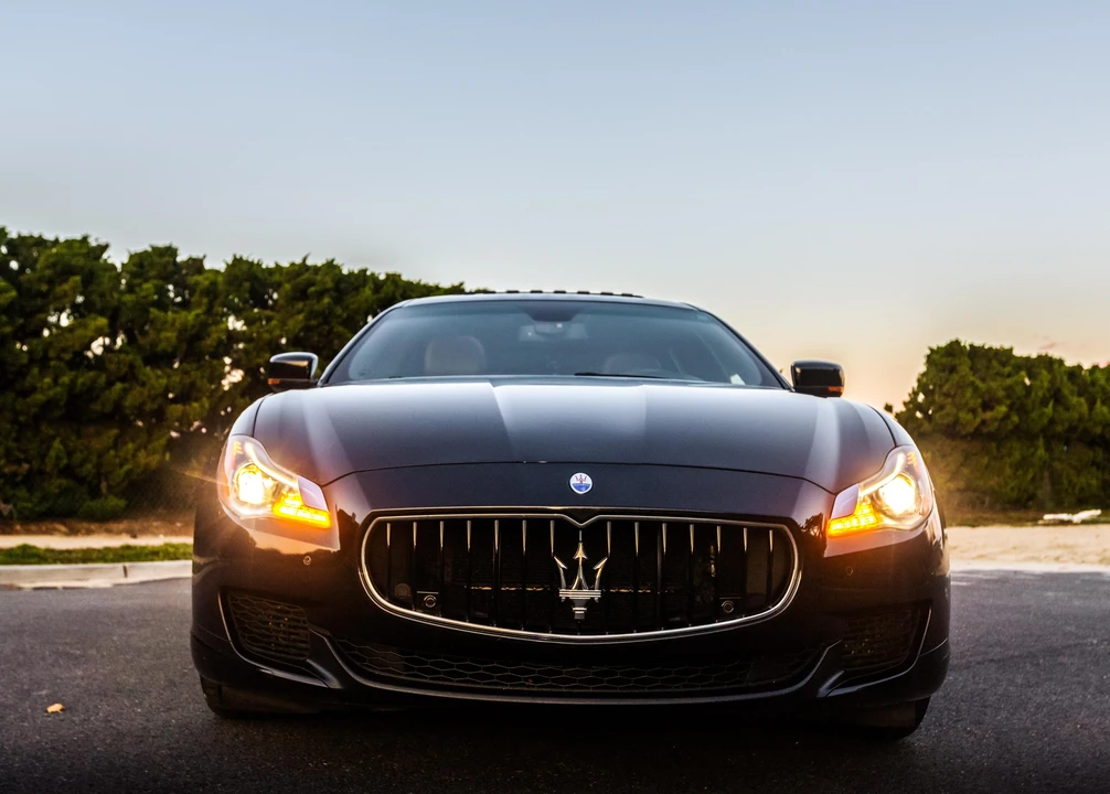 2015 Maserati Quattroporte 6th Gen - Image 7 of 31