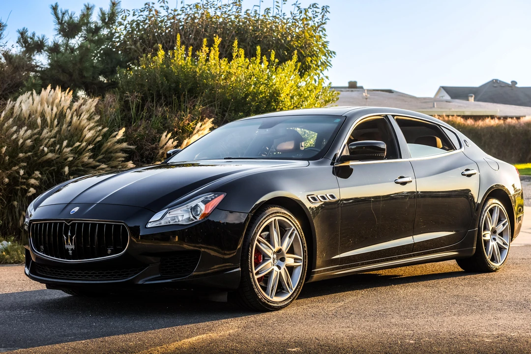 2015 Maserati Quattroporte 6th Gen - Image 12 of 31