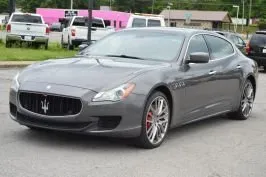 2015 Maserati Quattroporte S