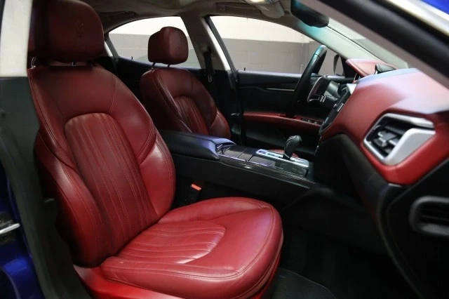 2015 Maserati Ghibli 3rd Gen - Image 13 of 21
