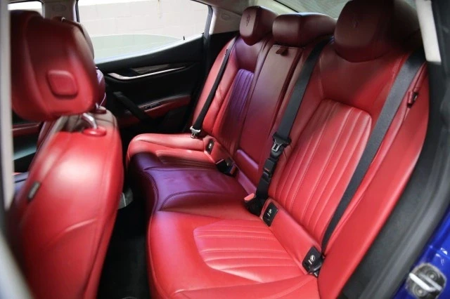 2015 Maserati Ghibli 3rd Gen - Image 12 of 21