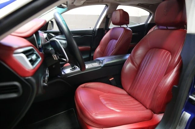 2015 Maserati Ghibli 3rd Gen - Image 10 of 21